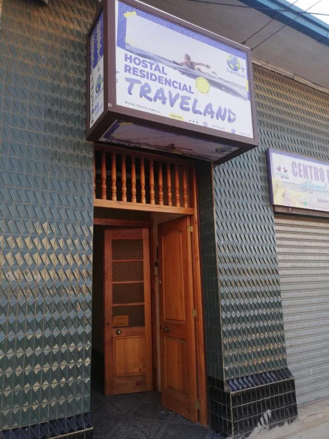 Hostal Traveland Pichilemu Exterior foto